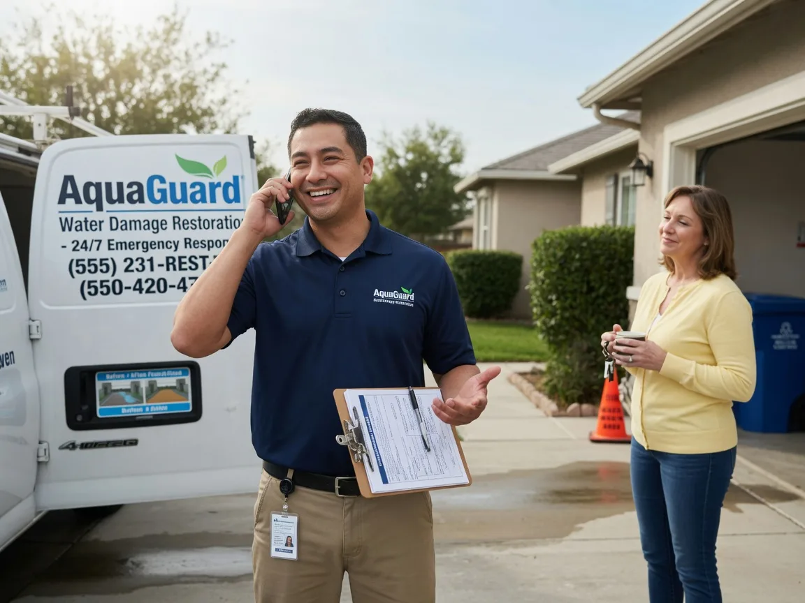 Water Damage Restoration Hazen, ND FAQs